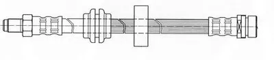 Тормозной шланг CEF купить