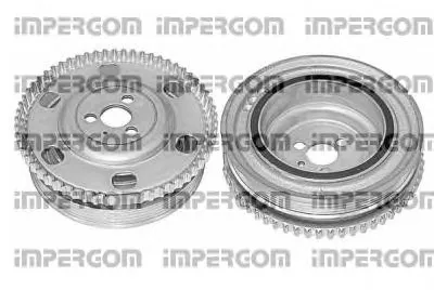 Ременный шкив, коленчатый вал ORIGINAL IMPERIUM купить