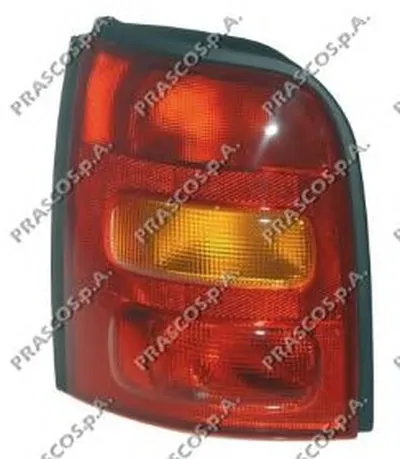 Задний фонарь PRASCO купить