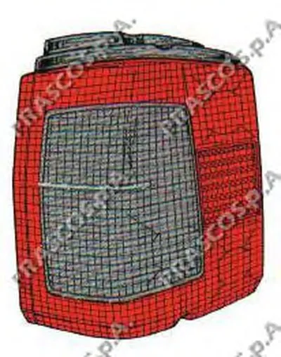 Задний фонарь PRASCO купить