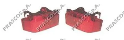 Противотуманная фара PRASCO купить