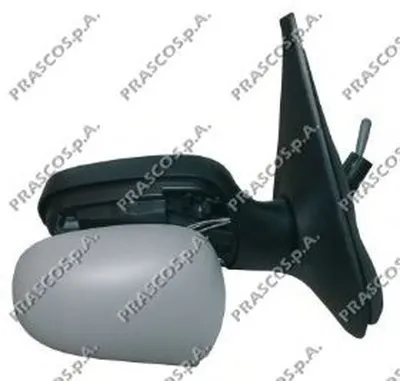 Наружное зеркало PRASCO купить