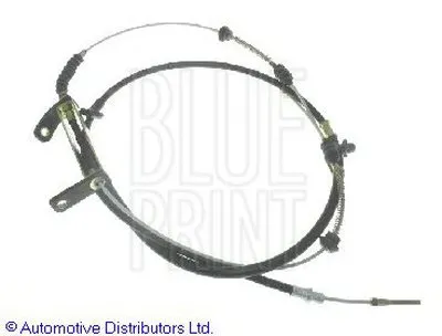 Трос, стояночная тормозная система BLUE PRINT купить