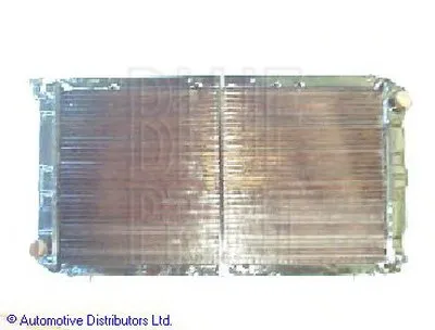 Радиатор, охлаждение двигателя BLUE PRINT купить