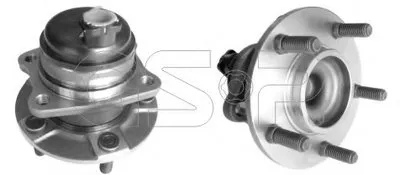 Комплект подшипника ступицы колеса GSP купить