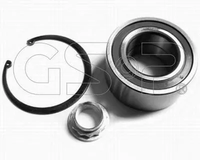 Комплект подшипника ступицы колеса GSP купить