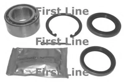Комплект подшипника ступицы колеса FIRST LINE купить