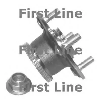 Комплект подшипника ступицы колеса FIRST LINE купить