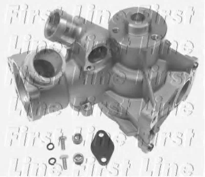 Водяной насос FIRST LINE купить