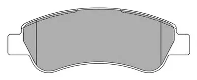 Комплект тормозных колодок, дисковый тормоз FREMAX купить