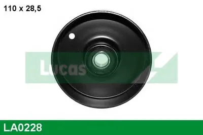Паразитный / ведущий ролик, поликлиновой ремень LUCAS ENGINE DRIVE купить