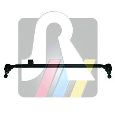 Поперечная рулевая тяга RTS купить