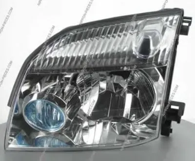 Вставка фары, основная фара NPS купить