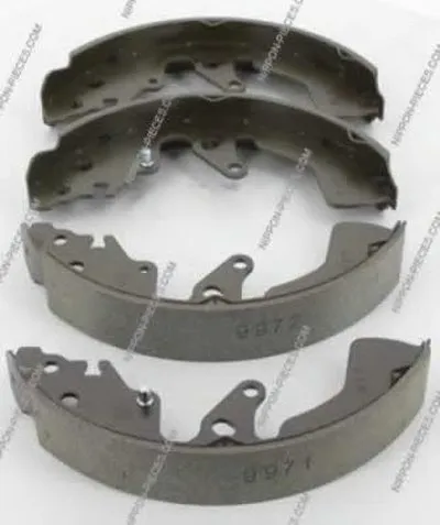 Комплект тормозных колодок NPS купить