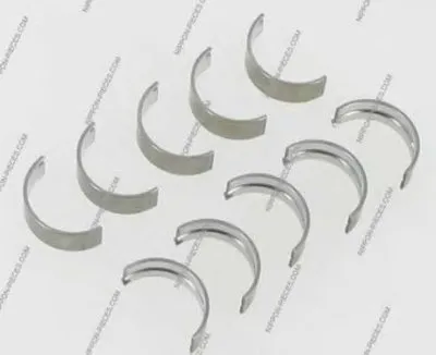 Вкладыш подшипника коленвала NPS купить