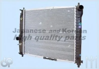 Радиатор, охлаждение двигателя ASHUKI купить