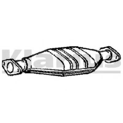 Катализатор для переоборудования KLARIUS купить