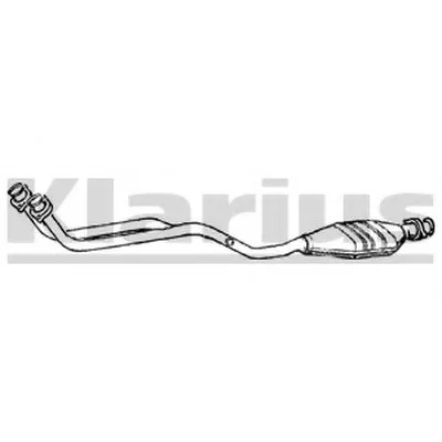Катализатор для переоборудования KLARIUS купить