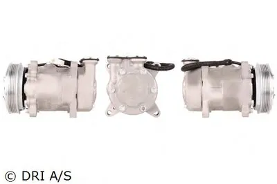 Компрессор, кондиционер DRI купить