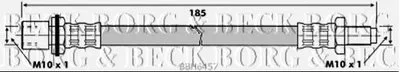 Тормозной шланг BORG & BECK купить