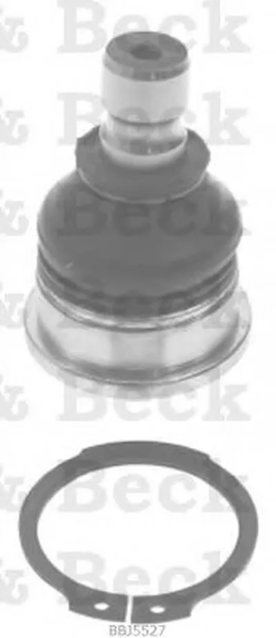 Шаровой шарнир BORG & BECK купить