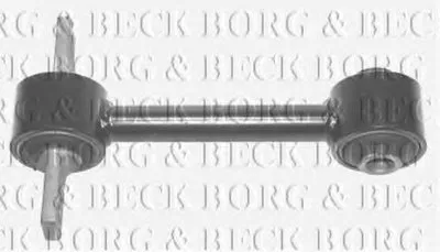 Крепление попоречного рычага по BORG & BECK купить