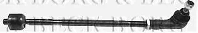Поперечная рулевая тяга BORG & BECK купить