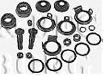 Ремкомплект, подвеска колеса BORG & BECK купить