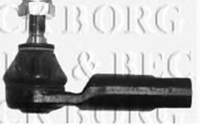 Наконечник поперечной рулевой тяги BORG & BECK купить