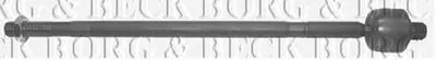 Осевой шарнир, рулевая тяга BORG & BECK купить