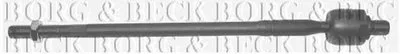 Осевой шарнир, рулевая тяга BORG & BECK купить