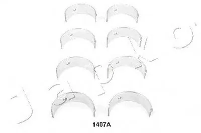 Вкладыш нижней головки шатуна JAPKO купить