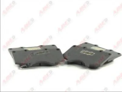 Комплект тормозных колодок, дисковый тормоз ABE купить