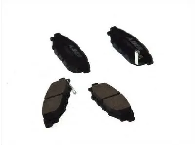 Комплект тормозных колодок, дисковый тормоз ABE купить