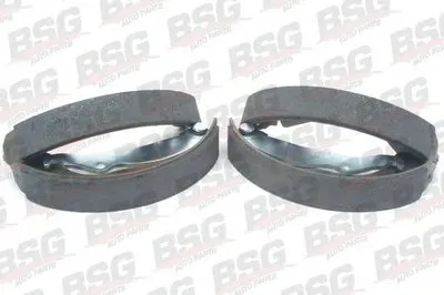 Комплект тормозных колодок BSG купить