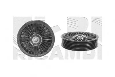 Натяжной ролик, поликлиновой  ремень AUTOTEAM купить