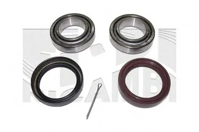 Комплект подшипника ступицы колеса AUTOTEAM купить