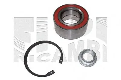 Комплект подшипника ступицы колеса AUTOTEAM купить