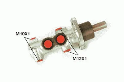 целиндер ручного тормоза PROTECHNIC купить