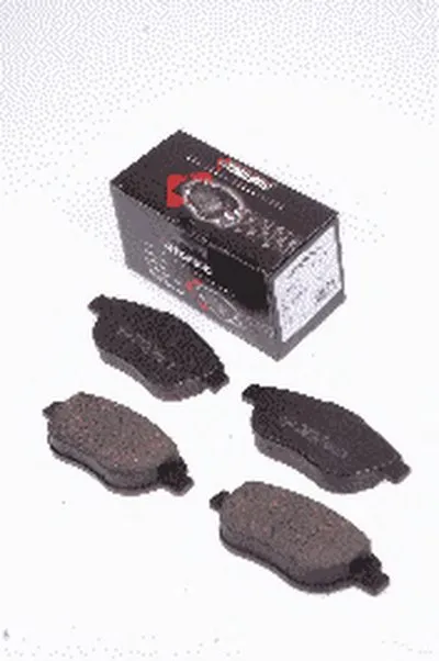 Комплект тормозных колодок, дисковый тормоз PROTECHNIC купить