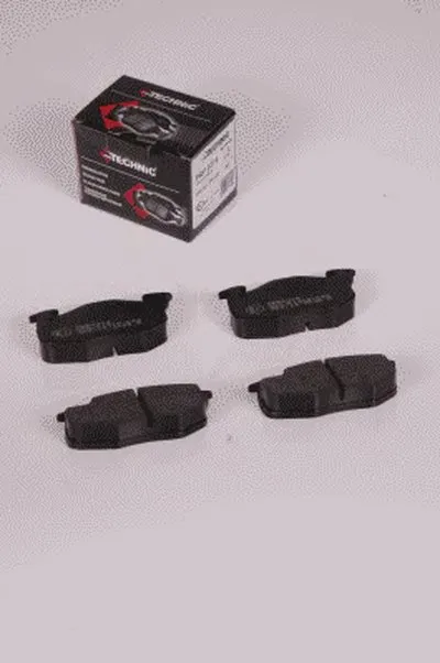 Комплект тормозных колодок, дисковый тормоз PROTECHNIC купить