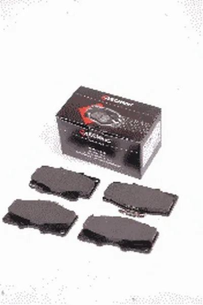 Комплект тормозных колодок, дисковый тормоз PROTECHNIC купить