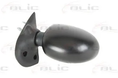 Наружное зеркало BLIC купить