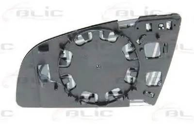 Зеркальное стекло, наружное зеркало BLIC купить