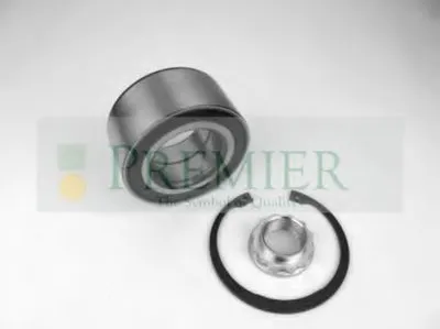 Комплект подшипника ступицы колеса BRT Bearings купить