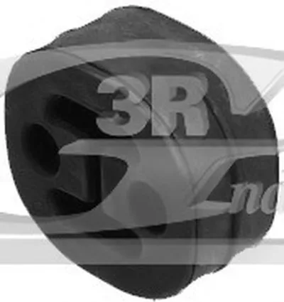 Кронштейн, глушитель 3RG купить