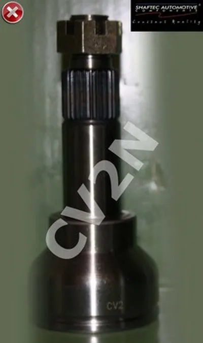 Шарнир, приводной вал SHAFTEC купить