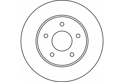 Тормозной диск PRO HELLA PAGID купить