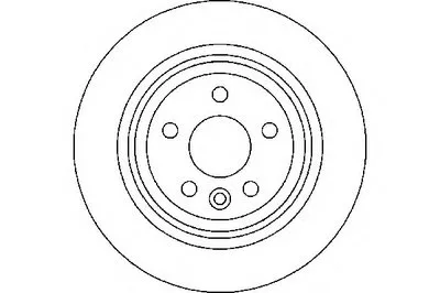 Тормозной диск HELLA PAGID купить