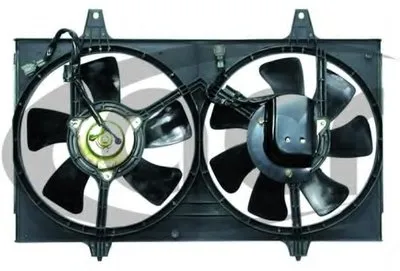 Вентилятор, охлаждение двигателя ACR купить